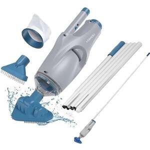 KOKIDO Rechargeable Handheld Hot Tub Spa Pool Vacuum